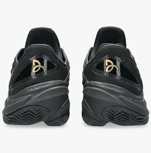 アシックス コート FF 3 NOVAK ナイト エナジー クレーコート用 2025