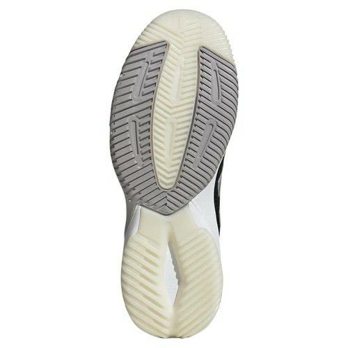 アディダス クレイジーフライト 6 コアブラック フットウェアホワイト レディース 2025