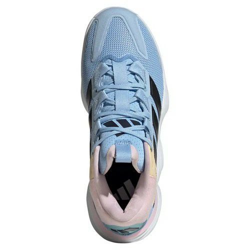 アディダス コート スタビル ブライトロイヤル クラウドホワイト レディース 2025