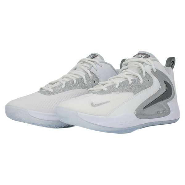 ナイキ ズーム ハイパーセット 2 SE ホワイトシルバー 2025