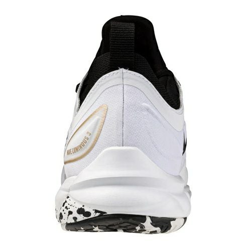 ミズノ ウエーブ ルミナス 3 kakizome リミテッドエディション 2025