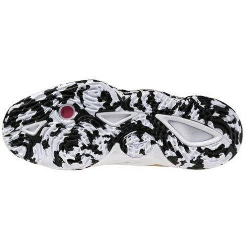 ミズノ ウエーブ モーメンタム エリート kakizome リミテッドエディション 2025