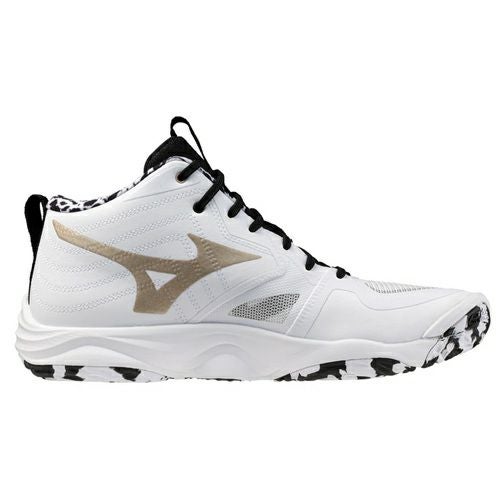 ミズノ ウエーブ モーメンタム エリート ミッドカット kakizome リミテッドエディション 2025