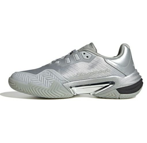 アディダス バリケード 13 シルバー オールコート用 リミテッドエディション 2025