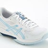 限定カラー★アシックス ゲルロケット 11 ホワイトグリスブルー レディース 2025