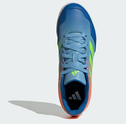 アディダス ヤングスター ライズ ホッケー ブライトロイヤル 2025