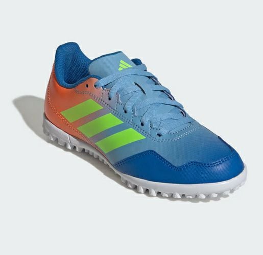 アディダス ヤングスター ライズ ホッケー ブライトロイヤル 2025