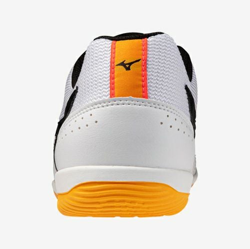 ミズノ モレリア SALA CLUB IN ホワイト ブラック 2025