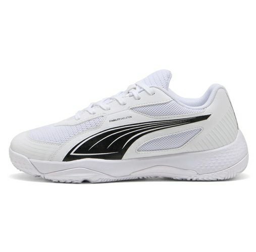 プーマ ソーラーフラッシュ III ジュニア プーマホワイト プーマブラック 2025