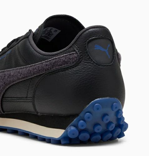 プーマ × ポルシェ レガシー Easy Rider ドライビングシューズ プーマブラック 2025