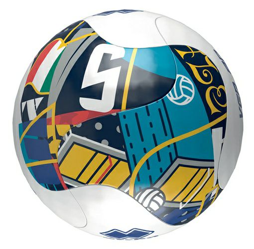 エレア Ver8P ヘリテージ バレーボール 2025 2色展開