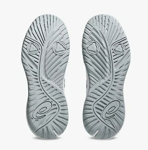 アシックス ゲルチャレンジャー 15 オールコート用 ホワイト ガンメタル 2025