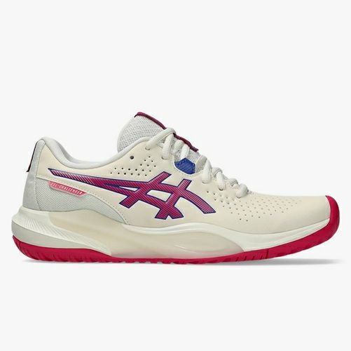 アシックス ゲルチャレンジャー 15 オールコート用 クリーム ブライトローズ 2025