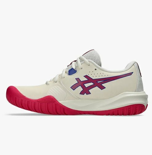 アシックス ゲルチャレンジャー 15 オールコート用 クリーム ブライトローズ 2025