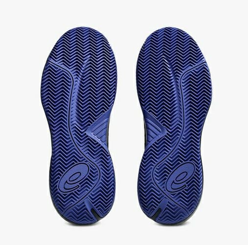 アシックス ゲルチャレンジャー 15 クレーコート用 ブラック 2025