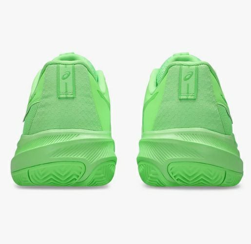 アシックス ゲルチャレンジャー 15 クレーコート用 ライムバースト 2025