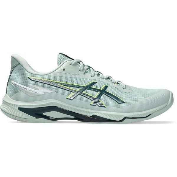 アシックス ネットバーナー バリスティック FF 4 ライケンロック 2025