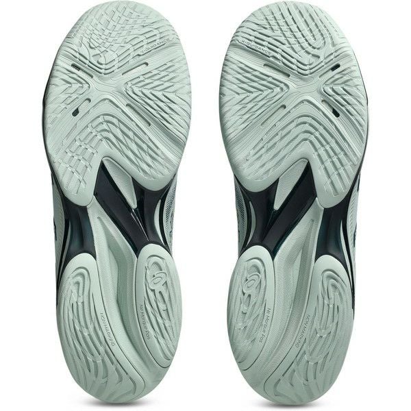 アシックス ネットバーナー バリスティック FF 4 ライケンロック 2025