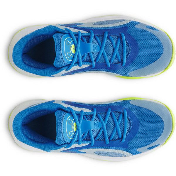 アンダーアーマー ジェット25 ブルー 2025