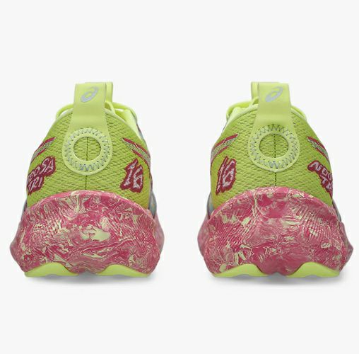 アシックス NOOSA TRI 16 ルシッドイエロー レディース 2025