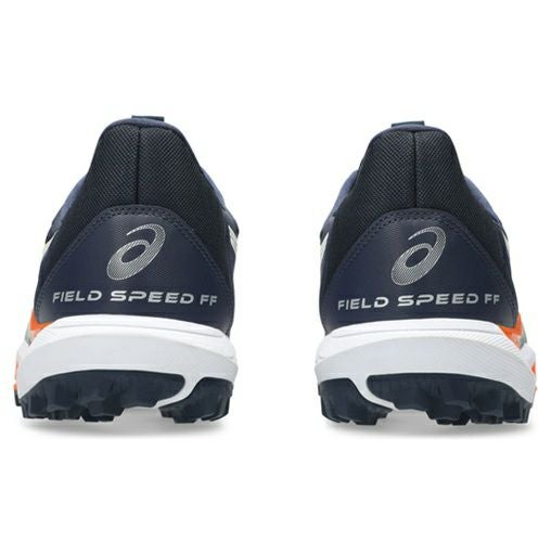 アシックス フィールド スピード FF ミッドナイト 2025