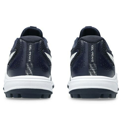 アシックス ゲル ピーク 3 ミッドナイト ジュニア 2025