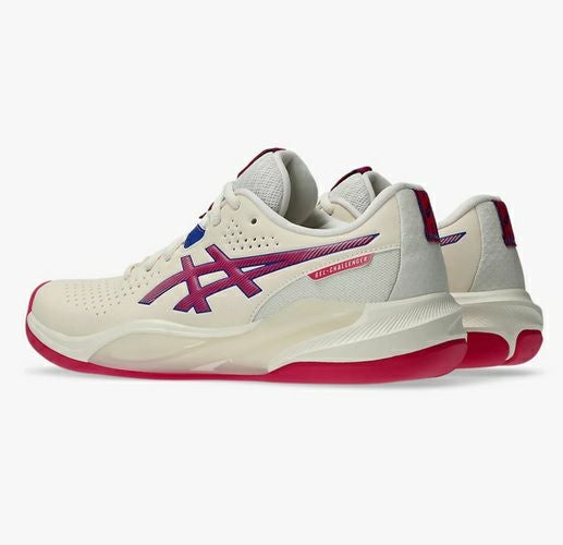 アシックス ゲルチャレンジャー 15 カーペット用 クリーム ブライトローズ 2025