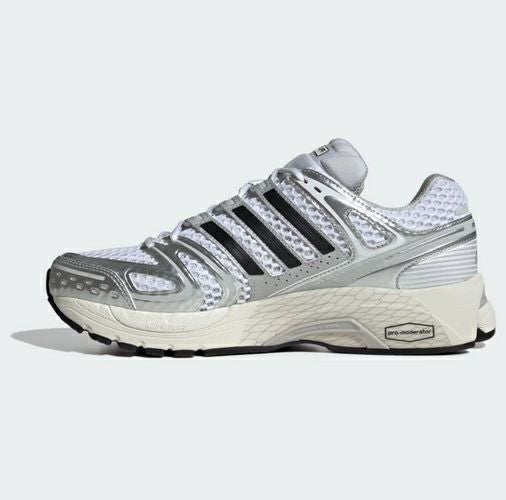 アディダス アディスター コントロール 5 シルバーメタリック 2025