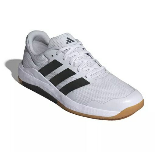 アディダス ドロップセット ベース トレーニングシューズ ホワイト 2025