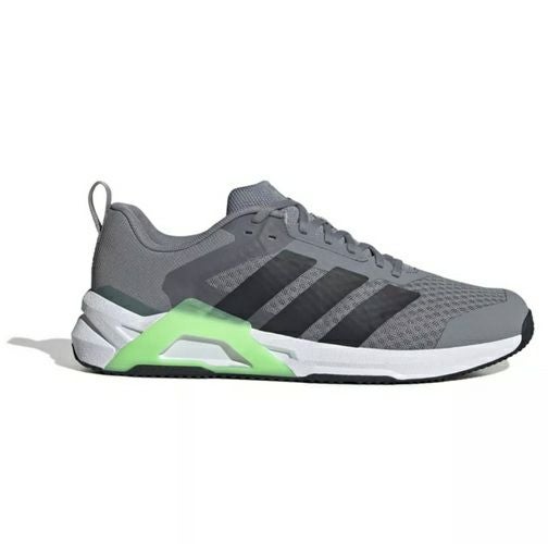 アディダス ドロップセット コントロール トレーニングシューズ グレー 2025