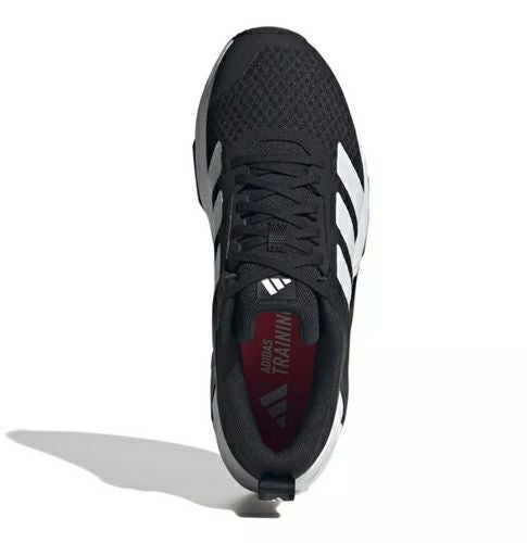 アディダス ドロップセット コントロール トレーニングシューズ ブラック 2025