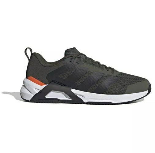 アディダス ドロップセット コントロール トレーニングシューズ ナイトカーゴ 2025