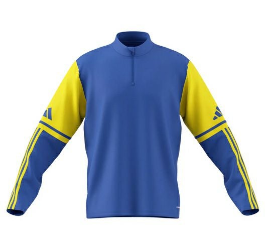 アディダス スクアドラ 25 トレーニングトップ 8色展開 2025