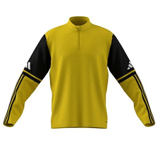 アディダス スクアドラ 25 トレーニングトップ 8色展開 2025