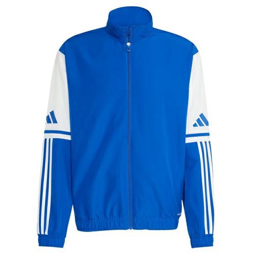 アディダス スクアドラ 25 プレゼンテーション ジャケット 6色展開 2025