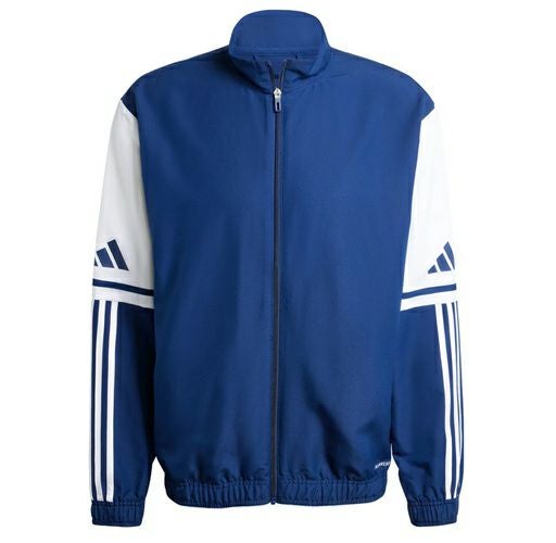 アディダス スクアドラ 25 プレゼンテーション ジャケット 6色展開 2025