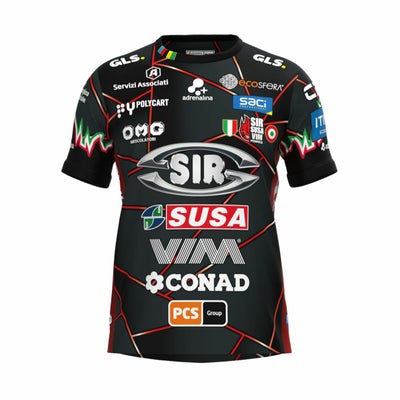 石川祐希ペルージャ公式ユニフォーム正規輸入｜Sir Safety Perugia｜melis