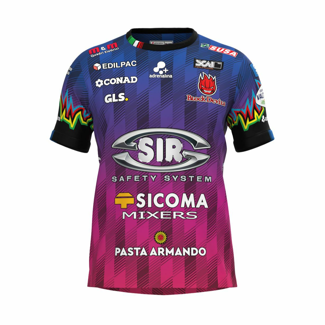 石川祐希ペルージャ公式ユニフォーム正規輸入｜Sir Safety Perugia｜melis
