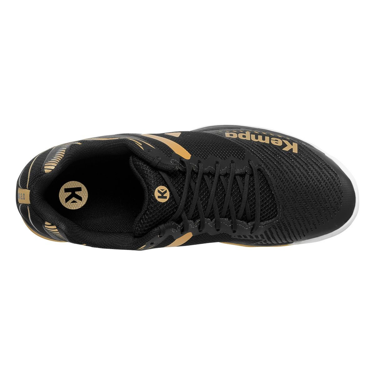  限定★ケンパ ウィング 2.0 ブラック ゴールド 2026