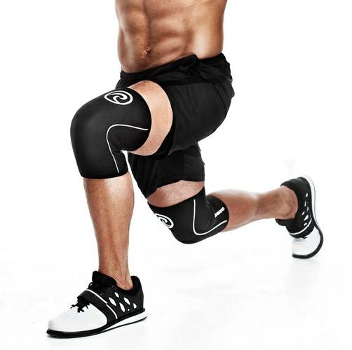 レーバンド RX ニースリーブ(膝サポーター) Power Max 7mm 2025