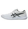 アシックス ゲルタクティック 13 ホワイト ブラック 2025