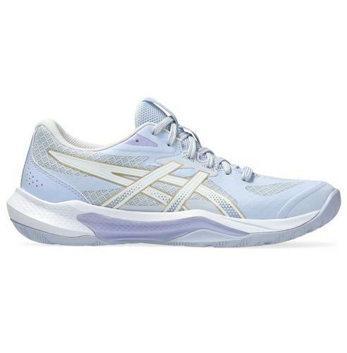 アシックス ゲルタクティック 13 ブルーフェード レディース 2025