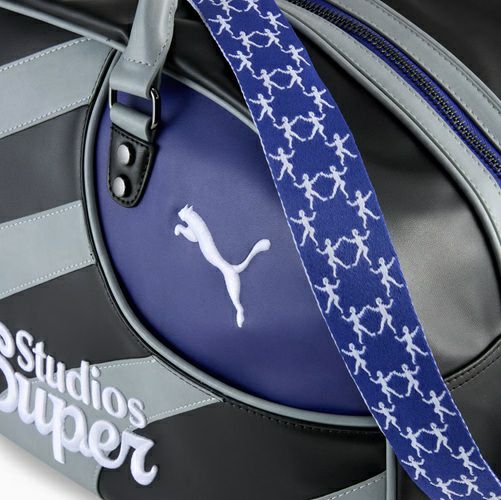 プーマ x KIDSUPER グリップバッグ 2025