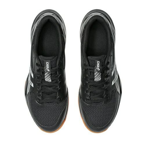 アシックス ゲルロケット 12 ブラック 2025