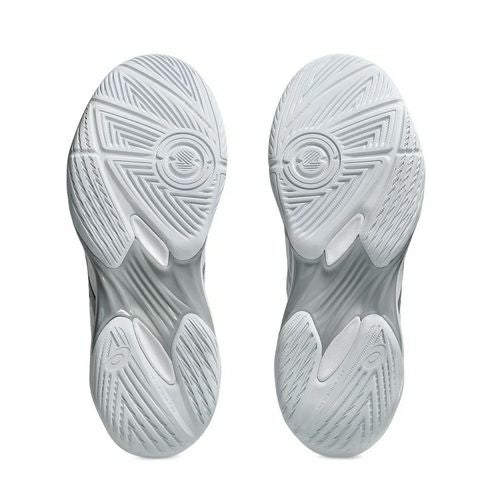 アシックス ゲルロケット 12 ホワイト ピュアシルバー  レディース 2025