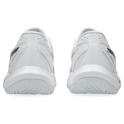 アシックス ゲルロケット 12 ホワイト ピュアシルバー  レディース 2025