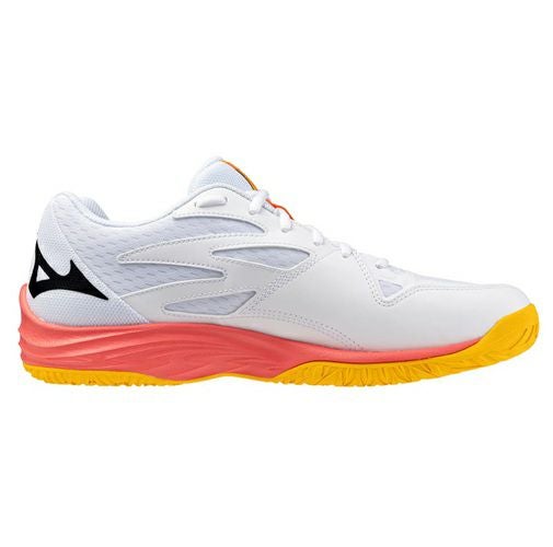 ミズノ サンダーブレード Z ホワイト ファイアリーコーラル 2025