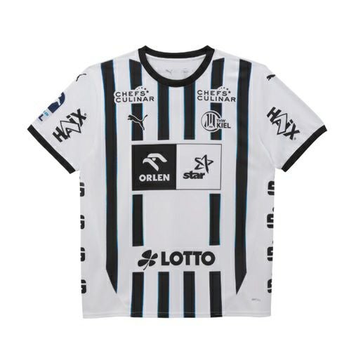THW Kiel キール プーマ ユニフォーム ホーム シャツ ブンデスリーガ 2025/26