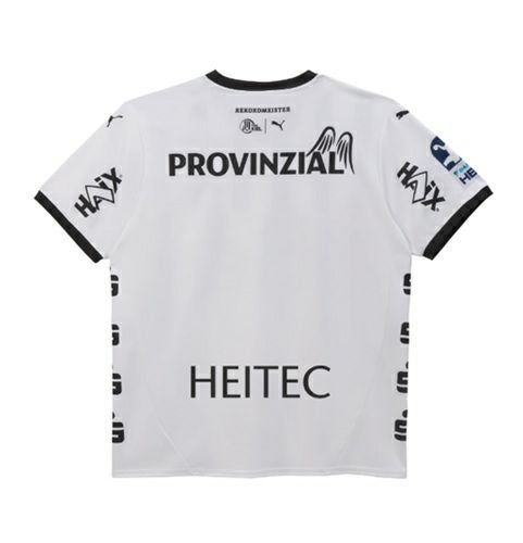 THW Kiel キール プーマ ユニフォーム ホーム シャツ ブンデスリーガ 2025/26