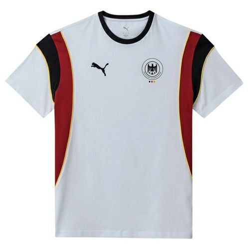 DHB ドイツハンドボール連盟 アーカイブTシャツ 2色展開 2025